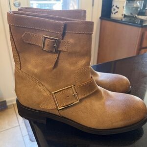 Jimmy Choo moto boot